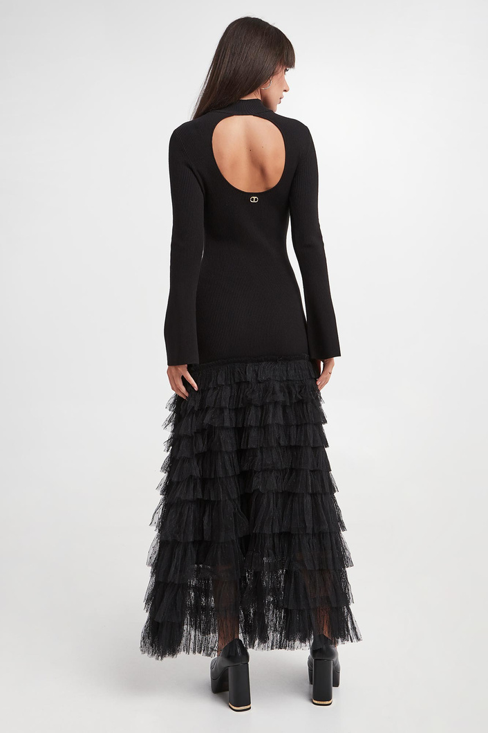 Sukienka maxi TWINSET