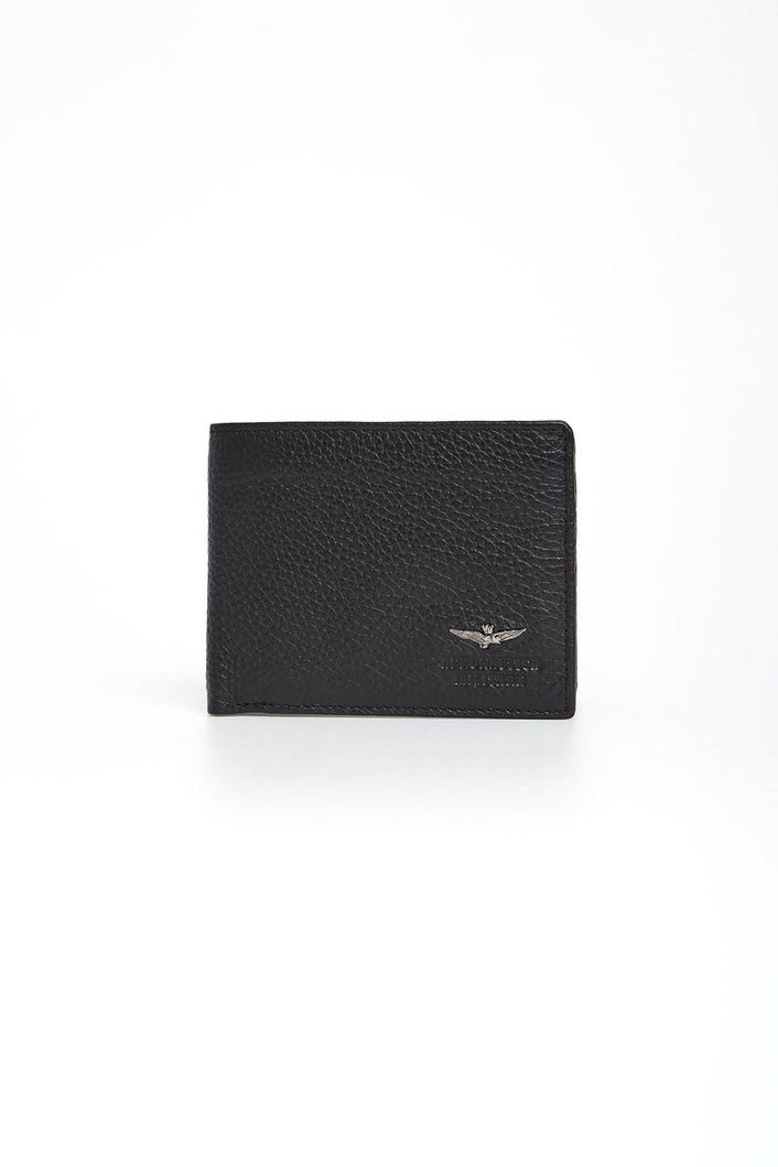 Portfel męski skórzany AERONAUTICA MILITARE
