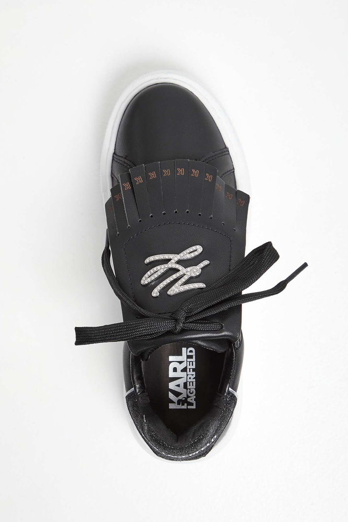 Sneakersy damskie KARL LAGERFELD