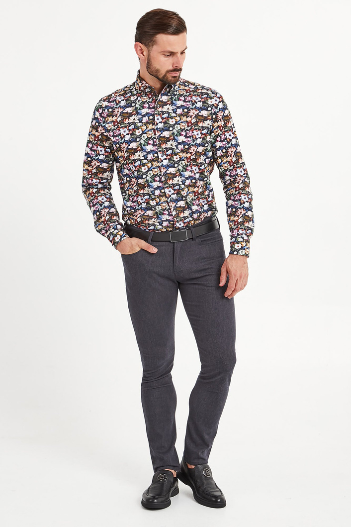 Koszula męska EMANUEL BERG