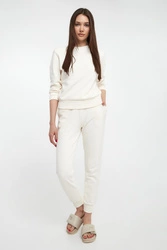 Spodnie dresowe damskie ARMANI EXCHANGE