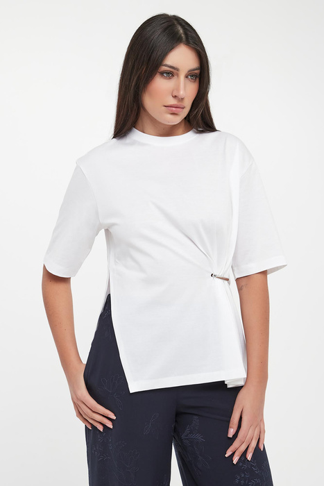 T-shirt damski TWINSET