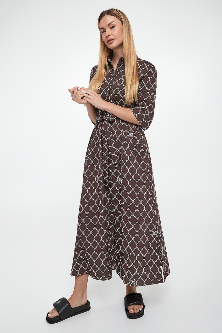 Sukienka Daniel MAX MARA BEACHWEAR