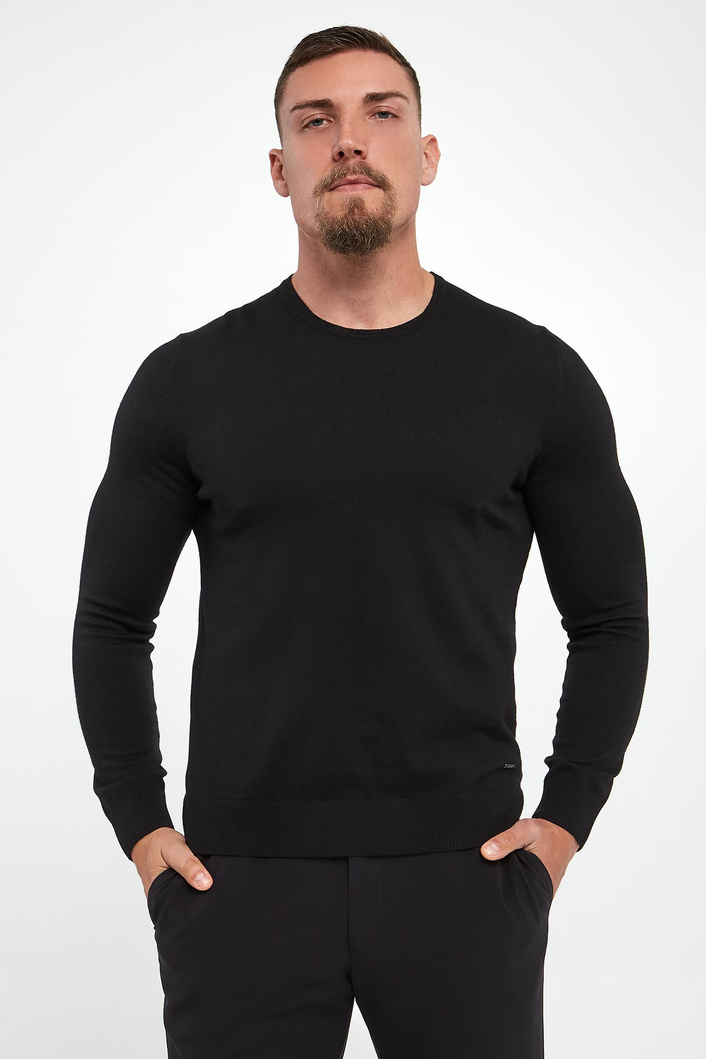 Sweter męski wełniany Denny JOOP!