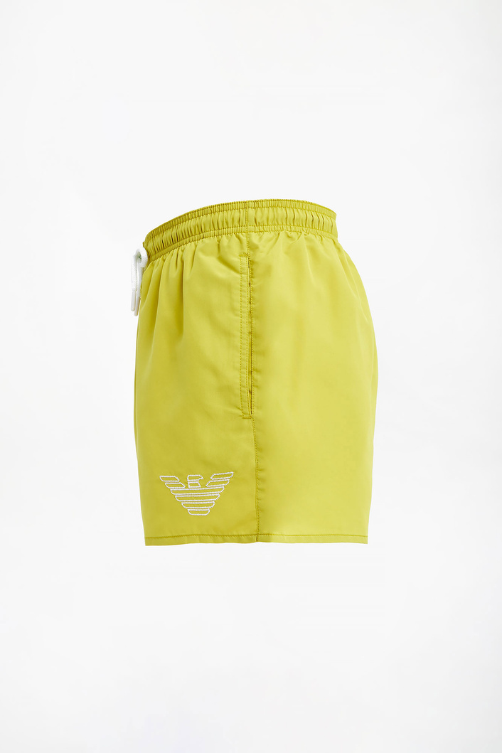 Szorty kąpielowe EMPORIO ARMANI SWIMWEAR