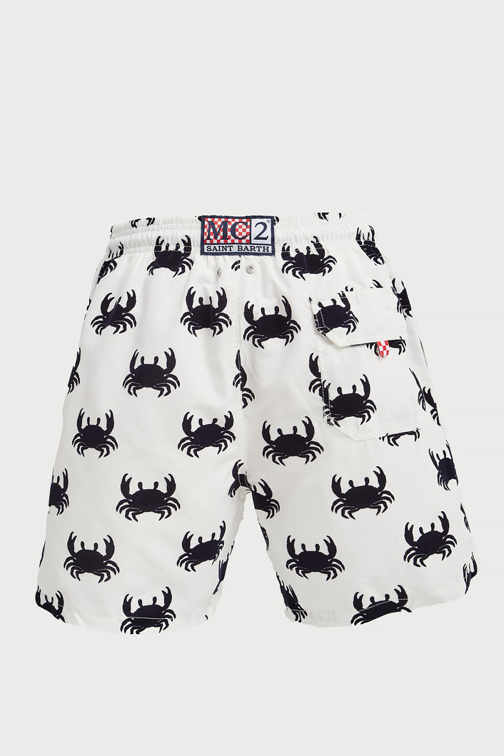 Szorty Kąpielowe MC2 SAINT BARTH