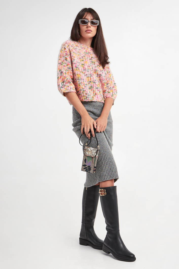 Sweter damski wełniany Tessile WEEKEND MAX MARA