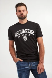 T-shirt męski DSQUARED2