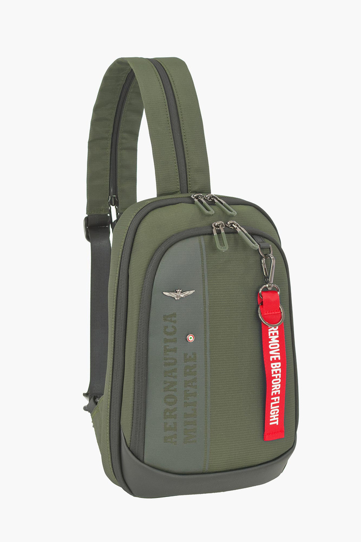 Plecak męski AERONAUTICA MILITARE