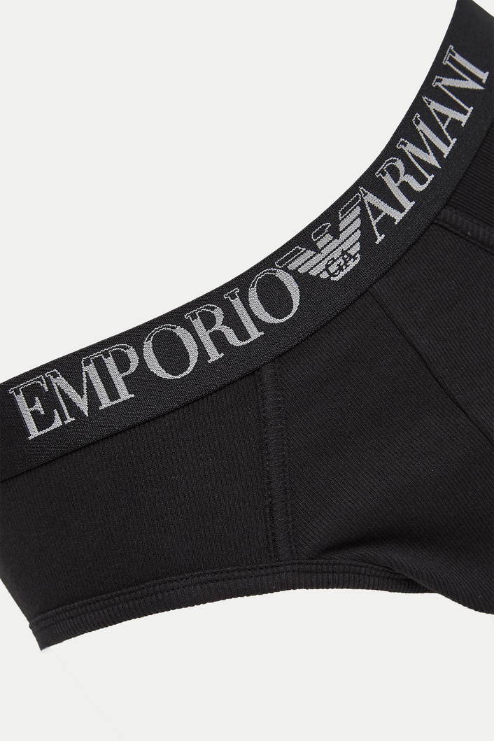 Slipy męskie 2-pak EMPORIO ARMANI UNDERWEAR