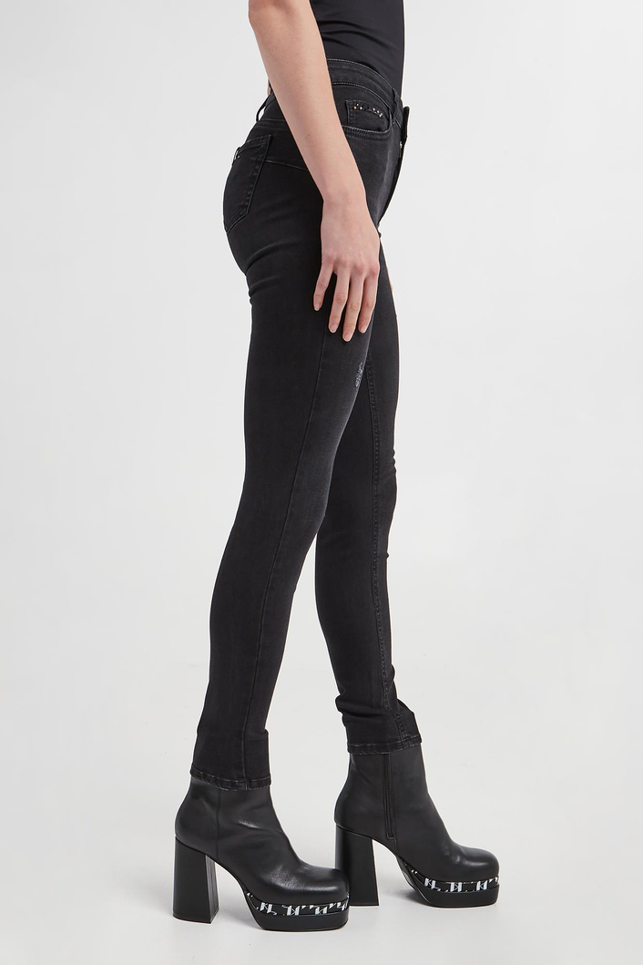 Jeansy damskie LIU JO