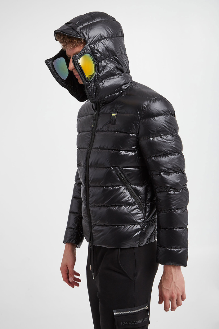 Kurtka puchowa BLAUER