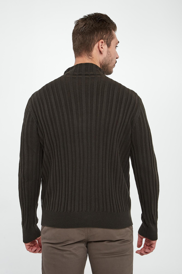 Sweter męski rozpinany ARMANI EXCHANGE