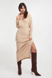 Sukienka maxi PATRIZIA PEPE