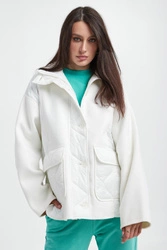 Kurtka damska wełniana ICE PLAY