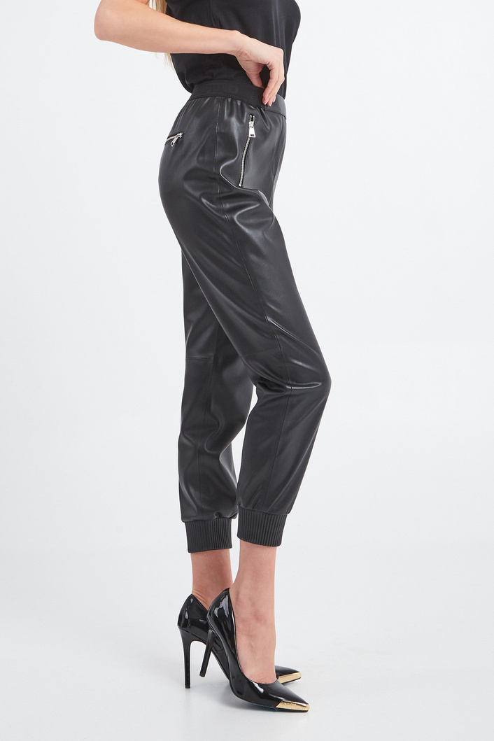 Spodnie KARL LAGERFELD