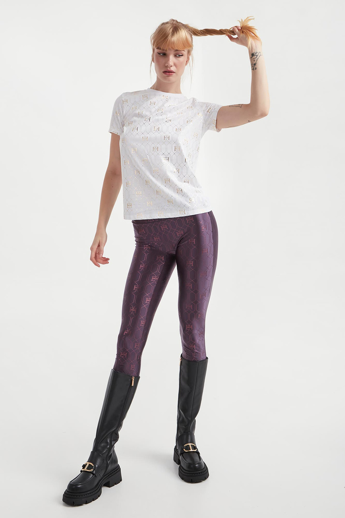 T-shirt damski ELISABETTA FRANCHI