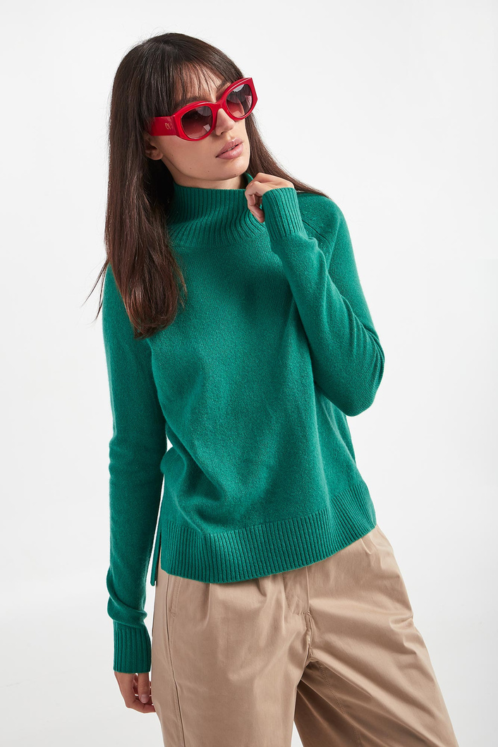 Sweter damski kaszmirowy Safari WEEKEND MAX MARA