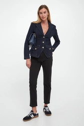 Jeansy damskie JOSEPH RIBKOFF