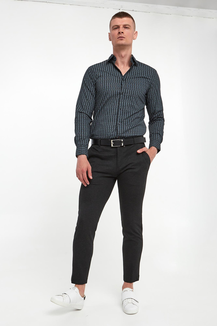 Koszula męska Hanson2-W JOOP! JEANS