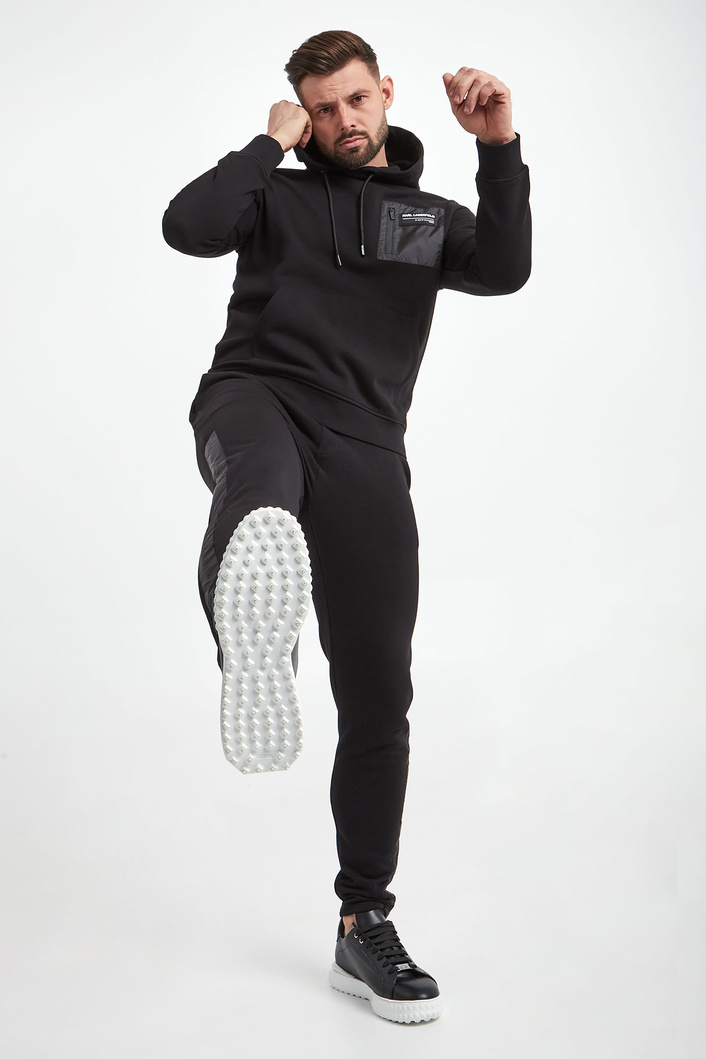 Bluza dresowa męska KARL LAGERFELD