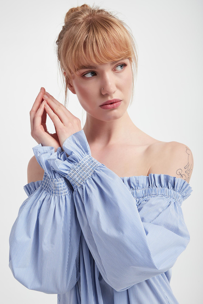 Sukienka maxi NOTES DU NORD