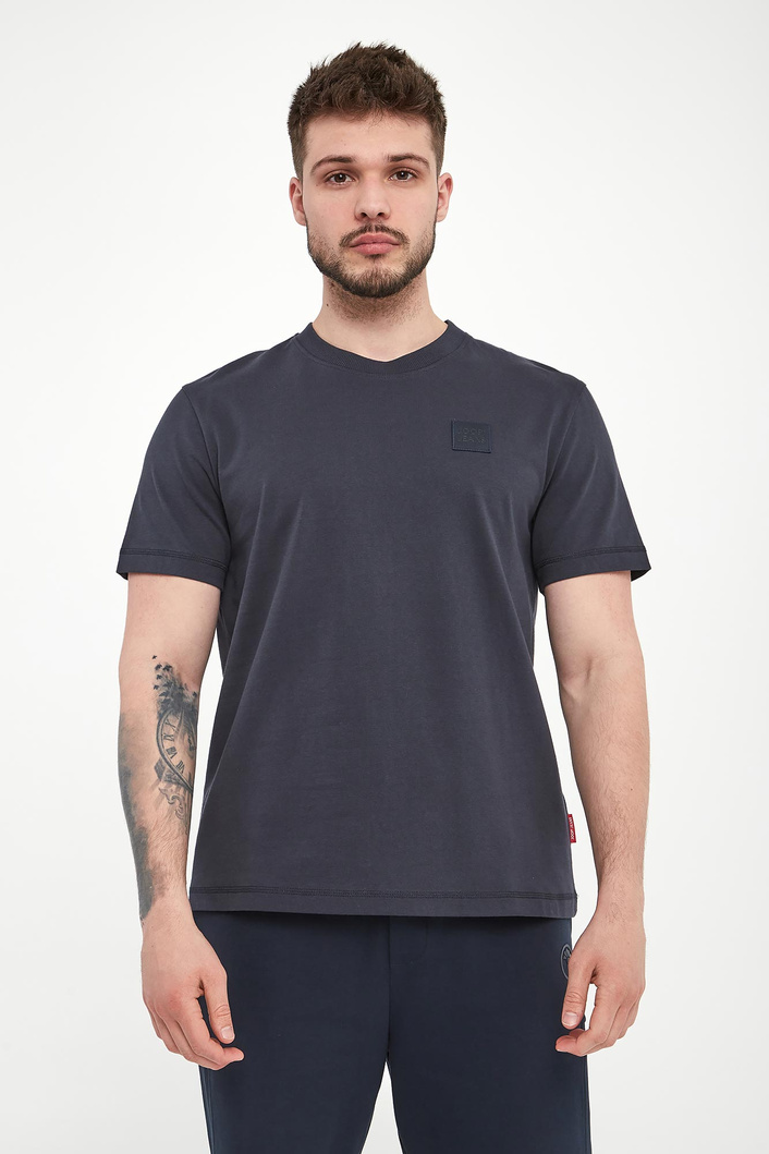 T-shirt męski Lei JOOP! JEANS