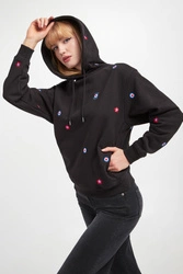 Bluza damska z kapturem KENZO