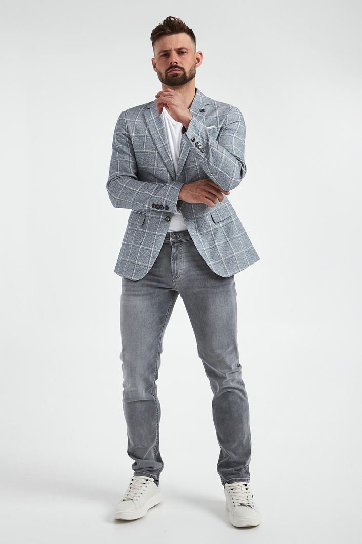 Jeansy męskie Frank LIU JO