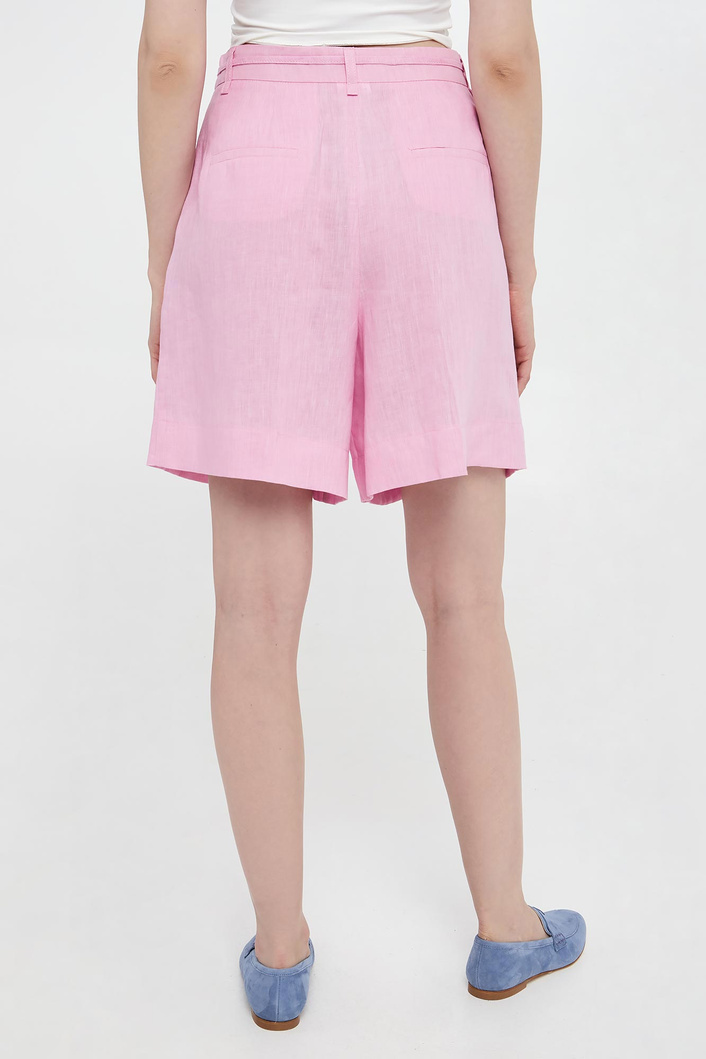 Spodenki damskie lniane Recinto MARELLA SPORT