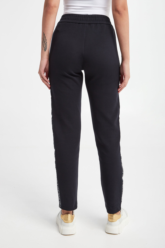 Spodnie dresowe damskie EMPORIO ARMANI