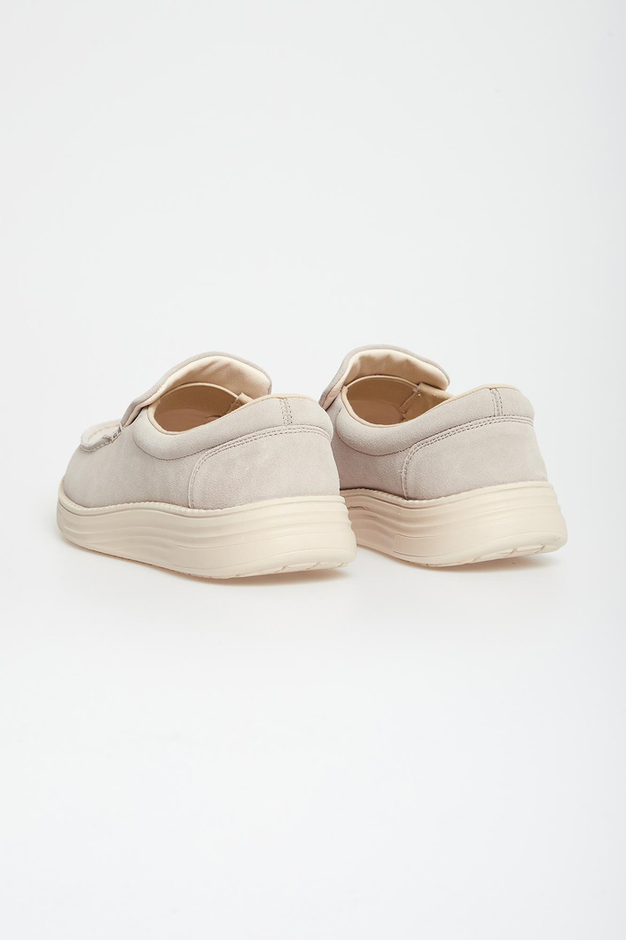 Mokasyny męskie zamszowe LIU JO