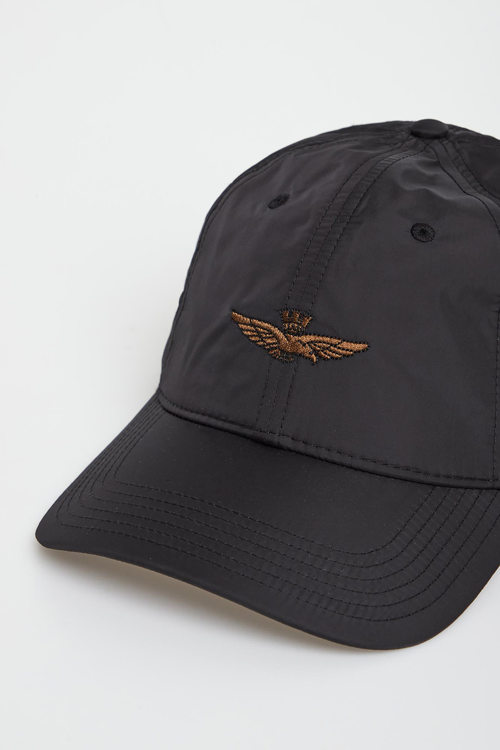 Czapka z daszkiem męska AERONAUTICA MILITARE