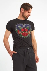 T-shirt Selmar JOHN RICHMOND