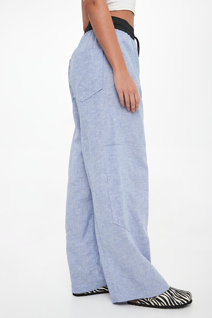 Spodnie damskie Linen Air MMC STUDIO