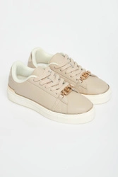 Sneakersy damskie skórzane LIU JO