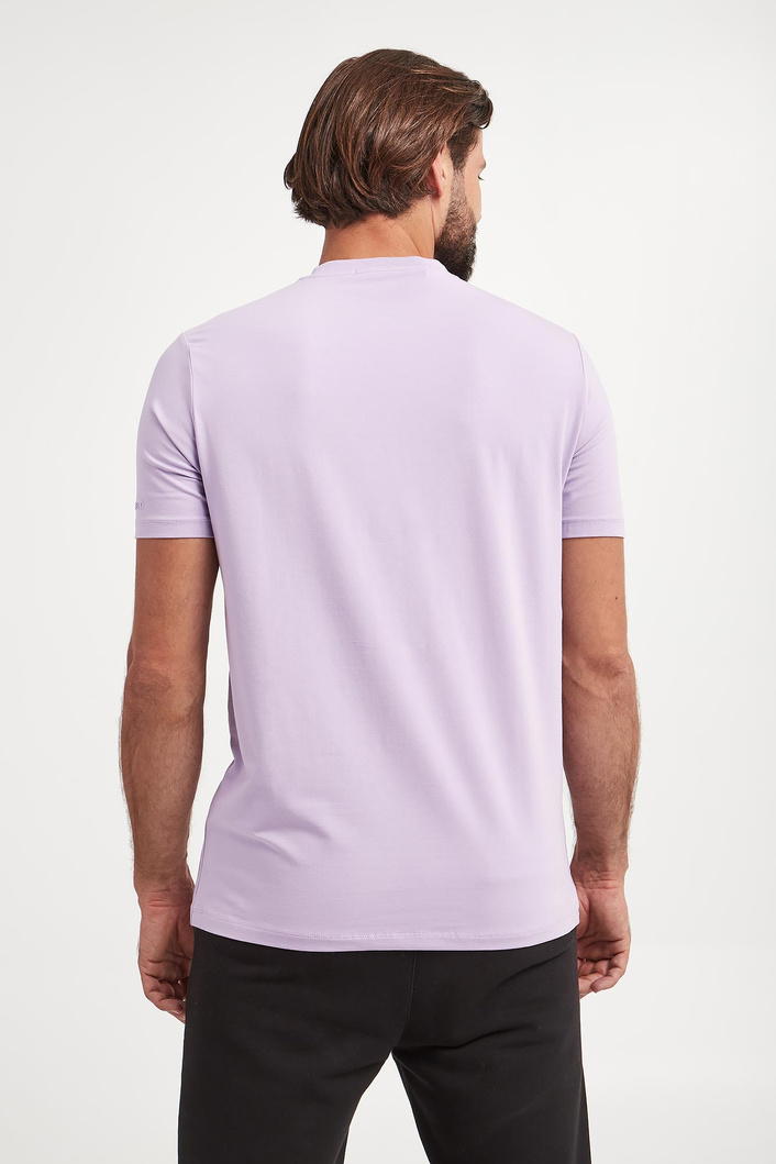 T-shirt męski KARL LAGERFELD