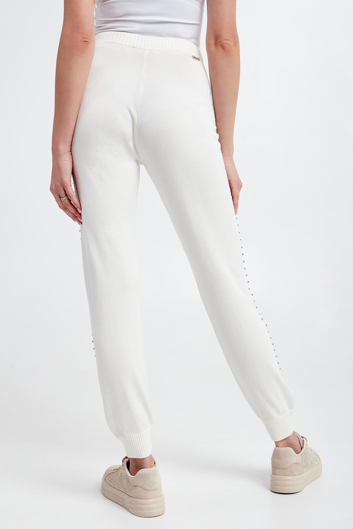 Spodnie damskie dzianinowe LIU JO