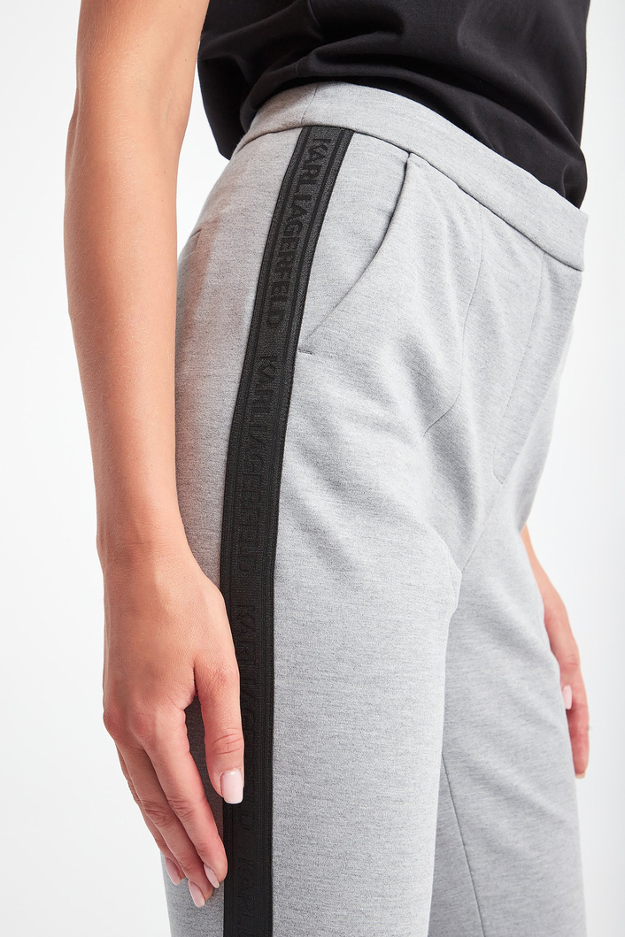 Spodnie KARL LAGERFELD