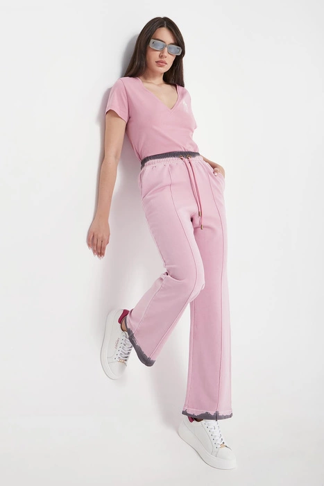 Spodnie dresowe damskie Sebino PINKO