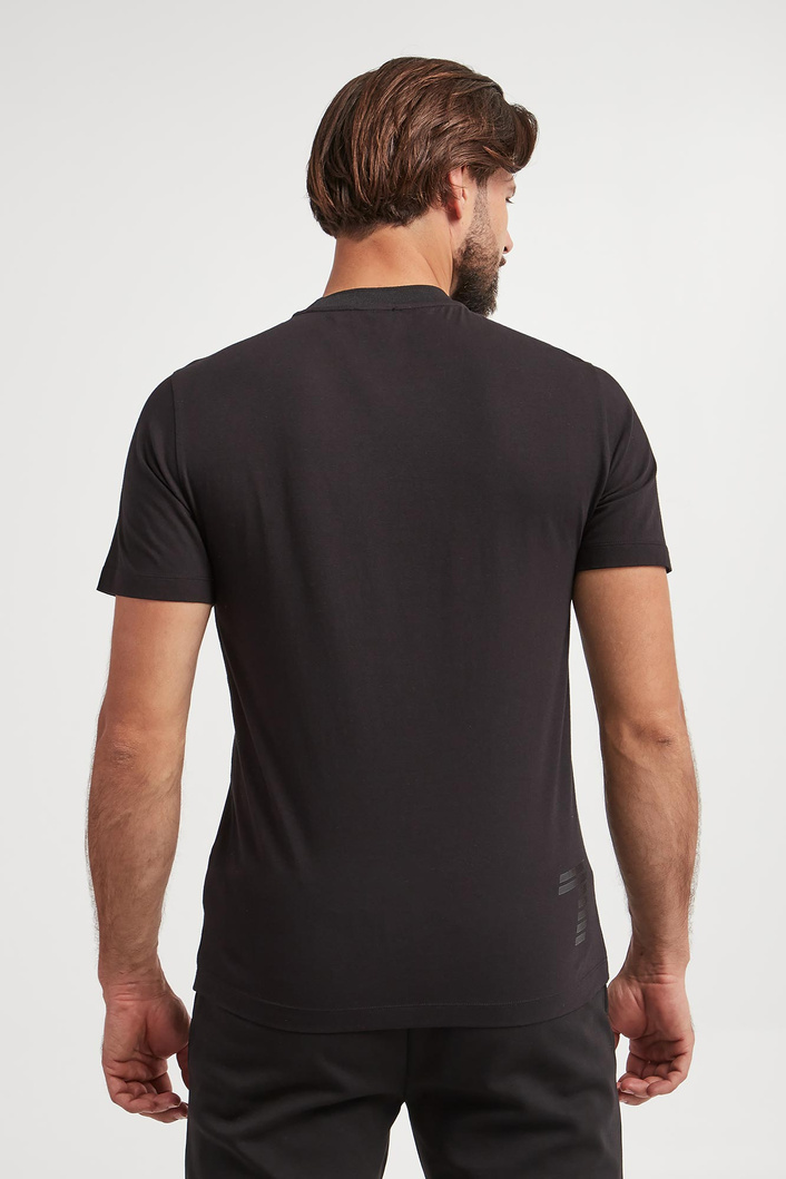 T-shirt męski EA7 EMPORIO ARMANI