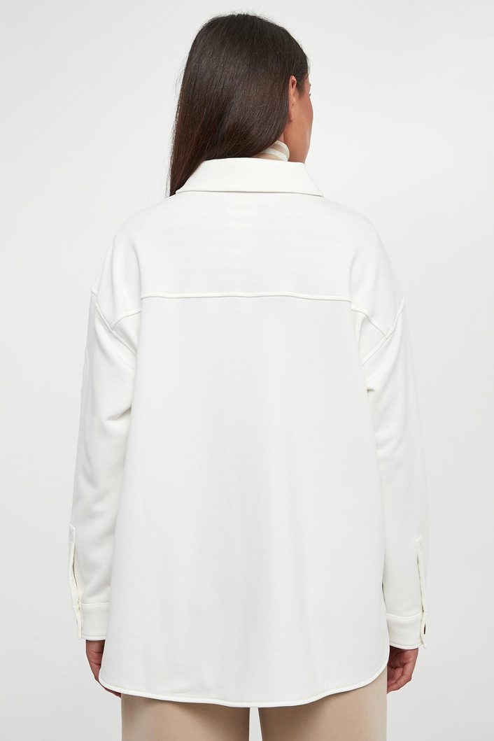 Koszula damska dzianinowa Comma MM