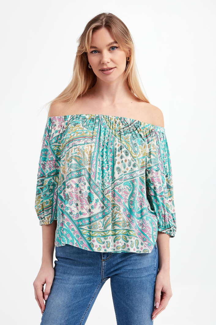 Bluzka damska Fenj BA&SH