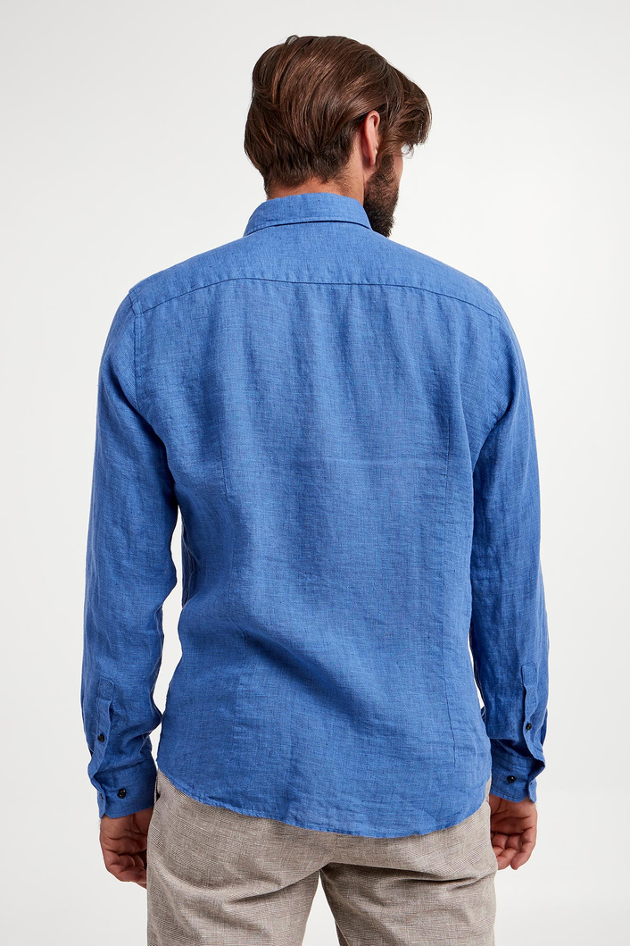 Koszula męska lniana Pit-W JOOP!