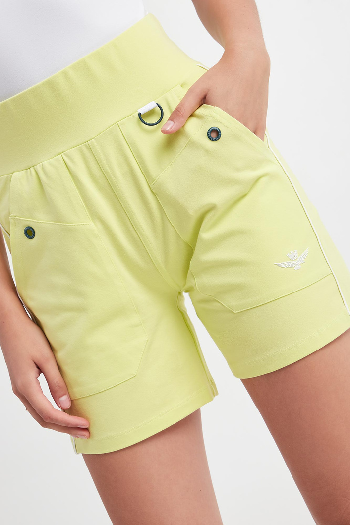 Spodenki damskie AERONAUTICA MILITARE