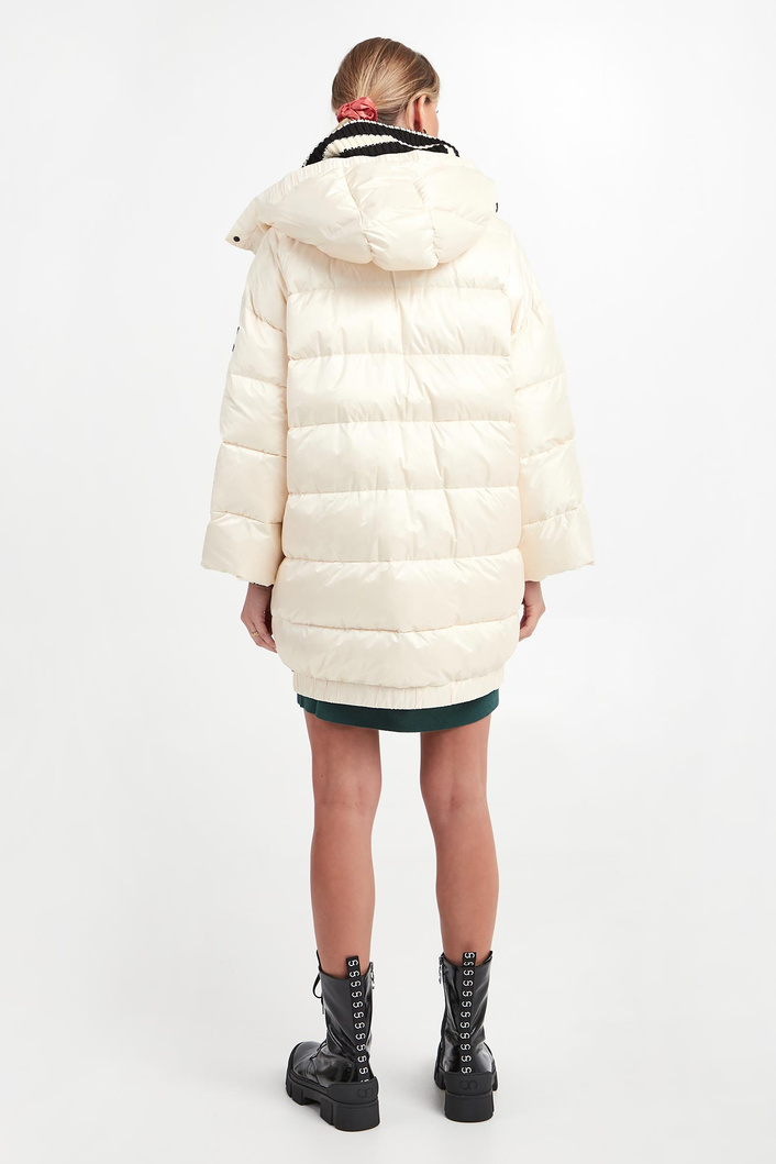 Kurtka damska puchowa ERMANNO FIRENZE