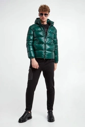 Kurtka męska puchowa HETREGO