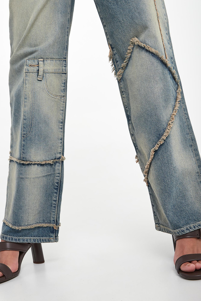 Jeansy damskie ARMANI EXCHANGE