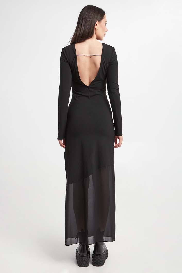 Sukienka maxi PATRIZIA PEPE