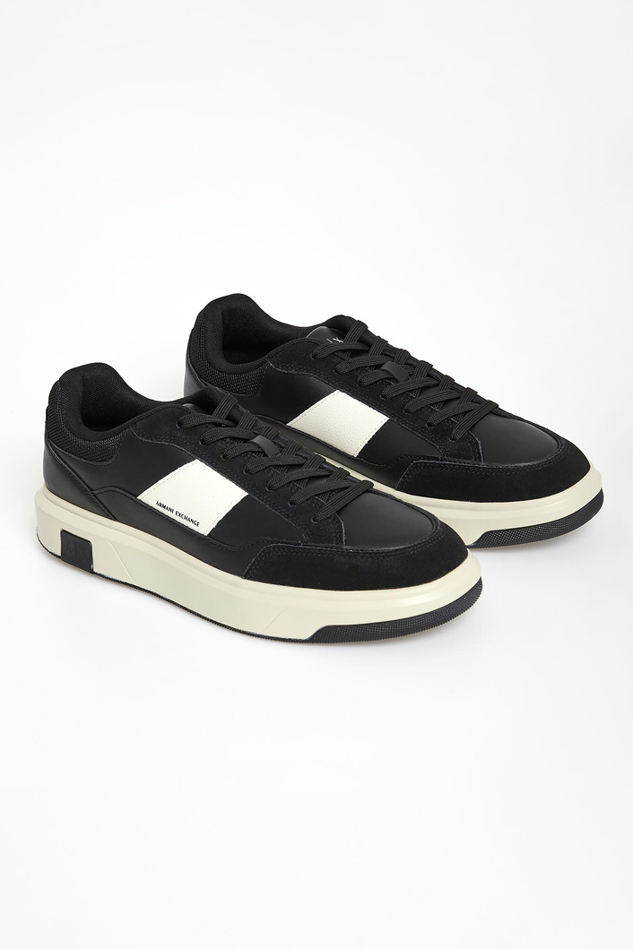 Sneakersy męskie ARMANI EXCHANGE